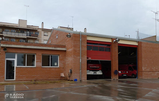 Bombers de la Regió d’Emergències de Lleida i Pirineu deixen de fer hores extra voluntàries
