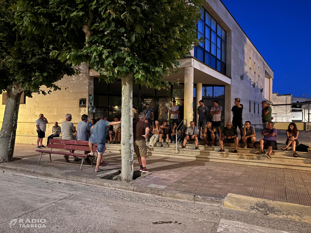 Els pagesos desconvoquen les protestes previstes pel cap de setmana després dels anuncis d’Agricultura