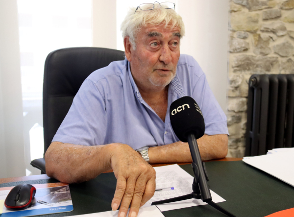 El jutjat de Lleida desestima les darreres demandes de regants contra el tancament del canal d'Urgell per la sequera