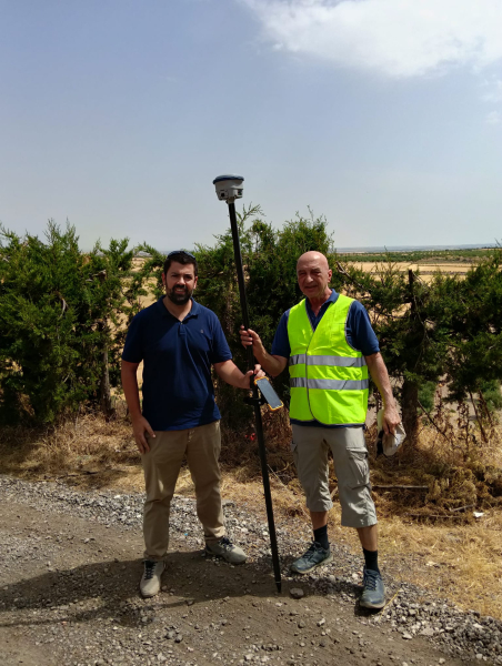 El Consell Comarcal de l'Urgell reforça el servei de topografia amb un nou equip d'última generació