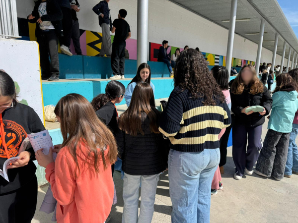 L'Oficina Jove de l'Urgell consolida el projecte Patis amb 21 visites als centres de secundària durant el curs 2025-2026