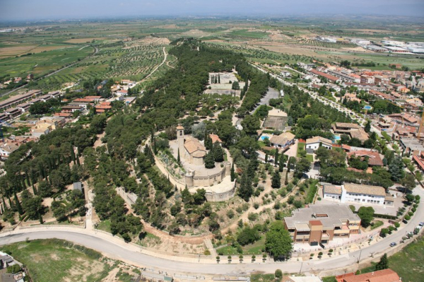 El Centre Cultural de Tàrrega i l'Associació d'Amics de l'Arbre organitzen una trobada per observar l’eclipsi solar d'aquest dimecres des del Parc de Sant Eloi