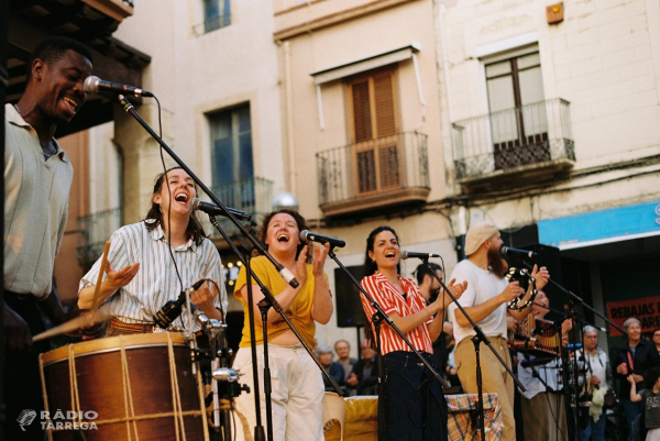 El carrer, l'ànima de FiraTàrrega: 41 espectacles ompliran l'espai públic de Tàrrega