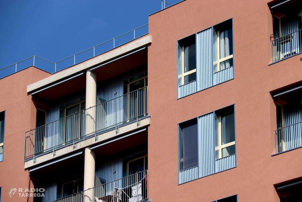 L’Associació de Promotors alerta que a les comarques de Lleida només es van iniciar 16 habitatges protegits el 2025