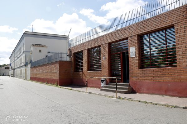 Se suïcida un intern al Centre Penitenciari de Ponent