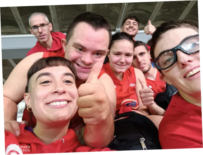 La campanya "Cap esportista fora dels Jocs" afronta la recta final per portar 58 esportistes de l’Alba als Special Olympics