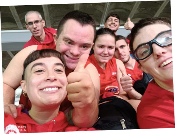 La campanya "Cap esportista fora dels Jocs" afronta la recta final per portar 58 esportistes de l’Alba als Special Olympics