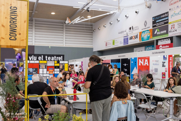 FiraTàrrega 2026 programa una trentena d'activitats professionals per enfortir la connexió entre artistes, programadors i agents culturals d'arreu del món