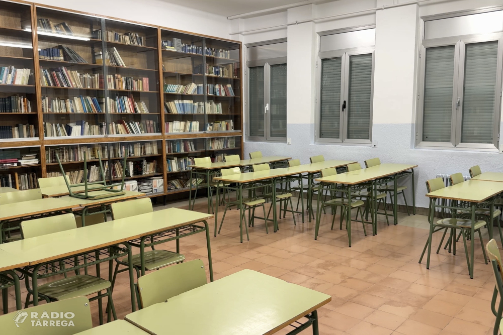 El curs 2026-27 començarà amb un rècord de 2.141 aules d'acollida, mig miler més que l'any passat
