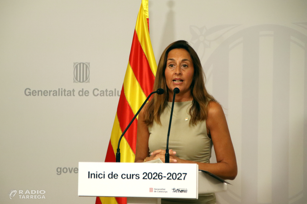 Educació diu que el país mereix començar el curs "amb normalitat" i espera teixir "ponts" per desconvocar la vaga