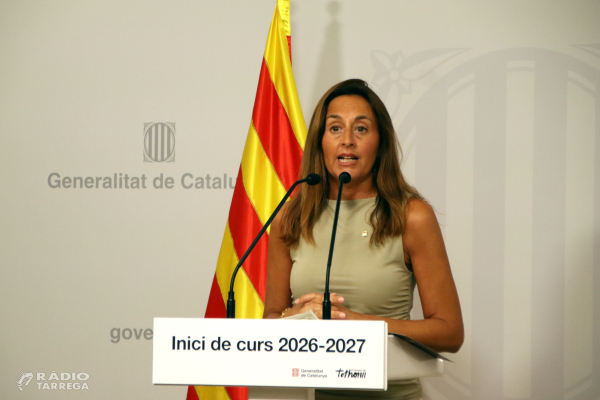 Educació diu que el país mereix començar el curs "amb normalitat" i espera teixir "ponts" per desconvocar la vaga