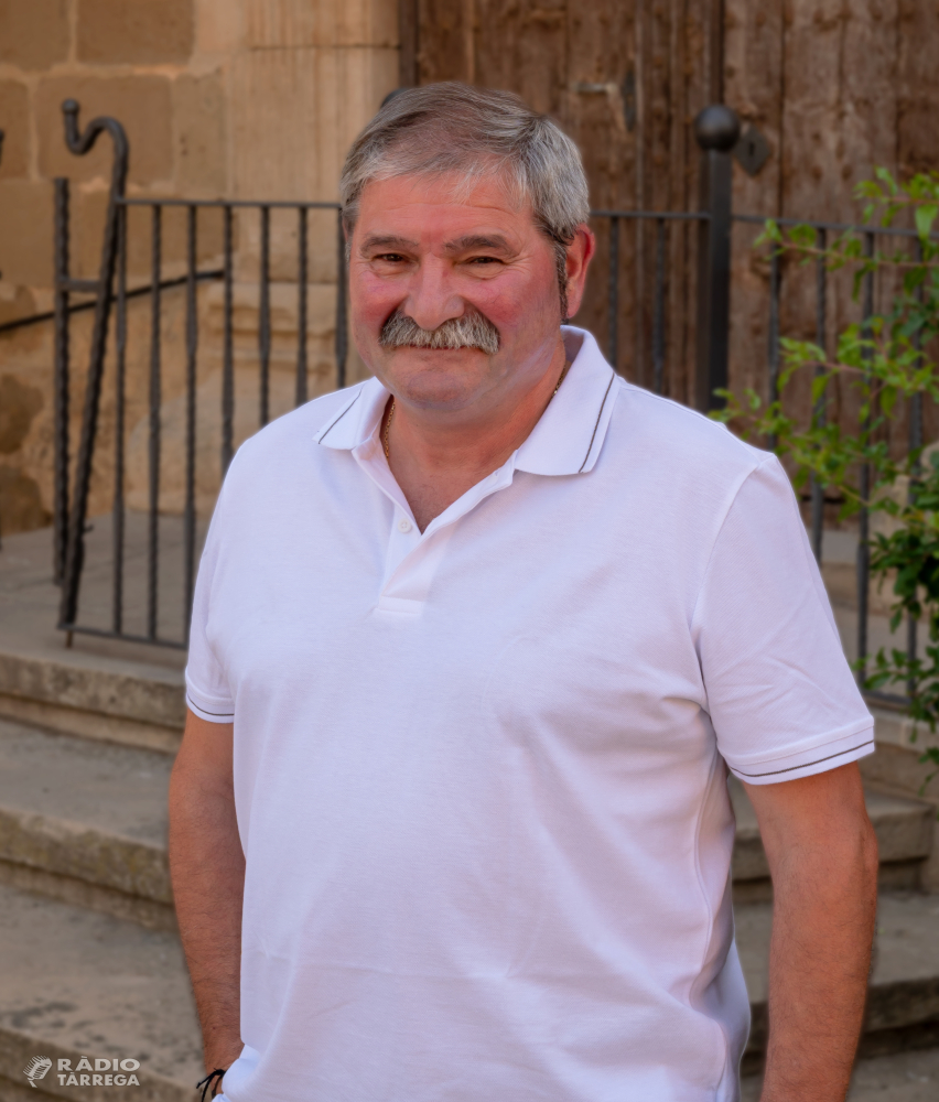 Lluís Albert Bortoló serà el candidat d'Aliança Catalana a l'alcaldia de la Fuliola i Boldú