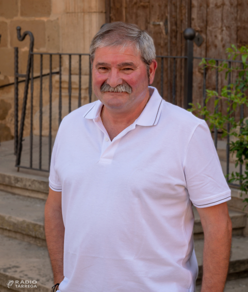 Lluís Albert Bortoló serà el candidat d'Aliança Catalana a l'alcaldia de la Fuliola i Boldú