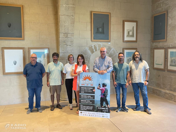 La 6a Ignasiana entra en la recta final d'inscripcions i ja supera els 160 participants