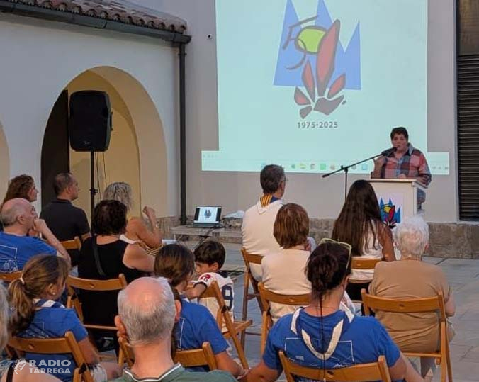 Agramunt inaugura una exposició per commemorar els cinquanta anys d’història de l’Agrupament Escolta i Guia