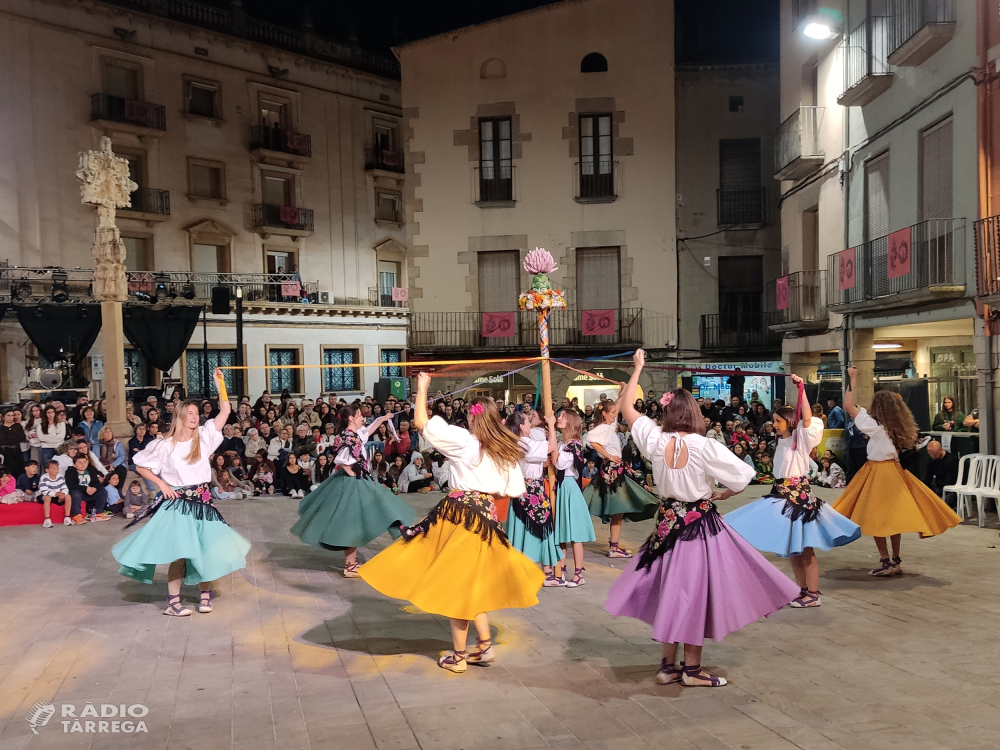 Tàrrega recupera l’esperit de l’antiga Festa Major de Setembre amb més activitats culturals entre els dies 9 i 13