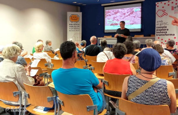 El gòTIC enceta el nou curs posant el focus en 'el vassallatge digital'