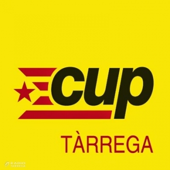 La CUP de Tàrrega pretén impulsar una candidatura “àmplia, republicana i emprenedora”