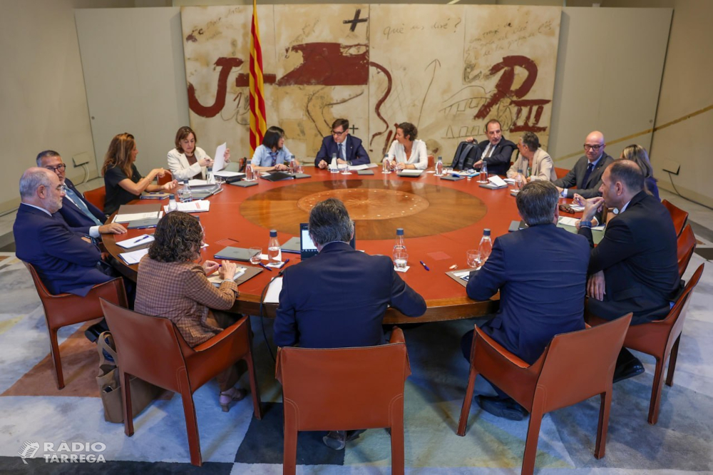 Els consellers del Govern exposaran el balanç de mig mandat aquest cap de setmana en una gira pel territori català