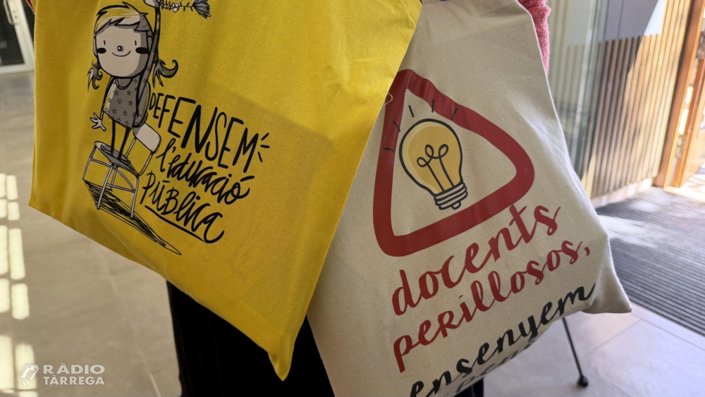 L'Assemblea Educativa de Catalunya planifica un nou calendari de mobilitzacions i vagues