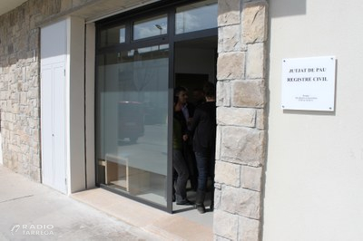 L'Ajuntament de Tàrrega obre la convocatòria pública per cobrir les vacants de Jutge o Jutgessa de Pau a la ciutat