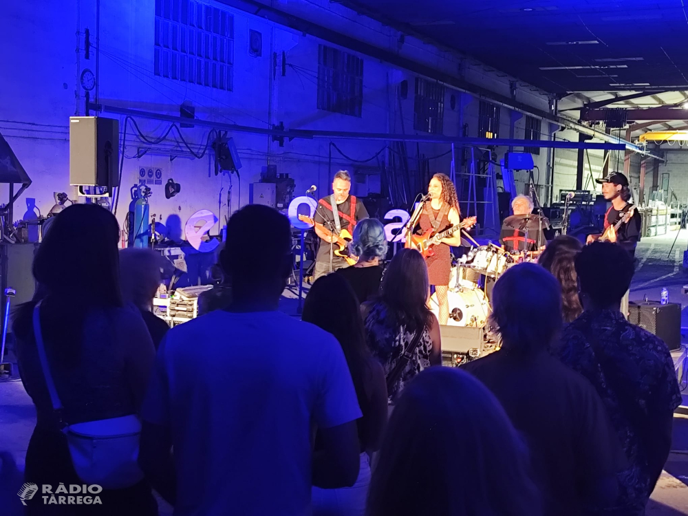El festival de petit format ‘Envolta't’ tanca la primera edició a Tàrrega amb un balanç molt positiu