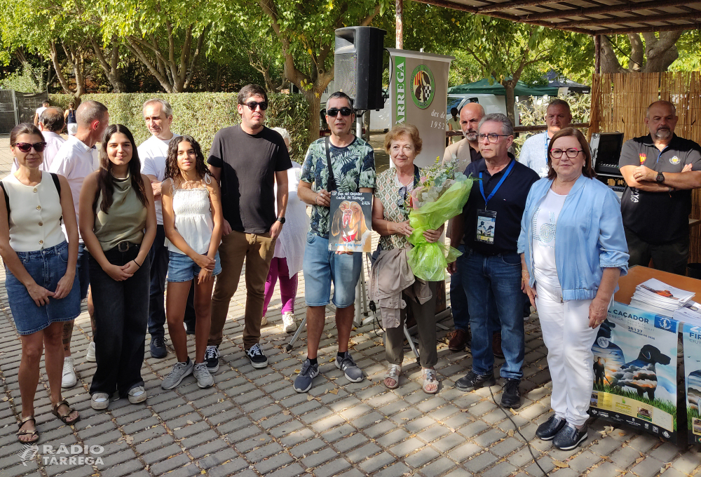 La Fira del Caçador Ciutat de Tàrrega renova l’èxit com a punt de trobada i divulgació de la pràctica cinegètica