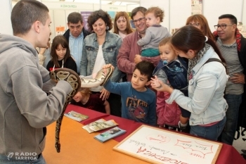 Balanç molt positiu de la 19a Fira del Medi Ambient de Tàrrega, que es manté com a plataforma de difusió de l’ecologia