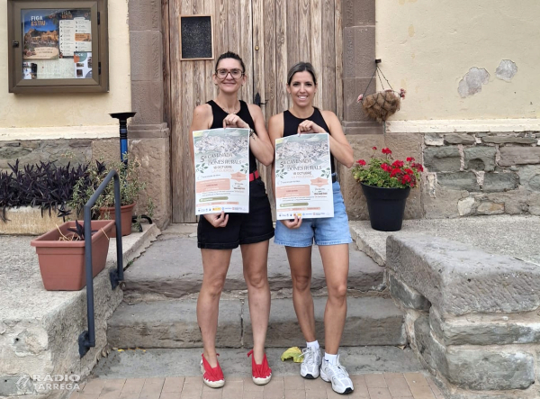 Tàrrega celebrarà la 5a Caminada de les Dones Rurals el diumenge 18 d’octubre