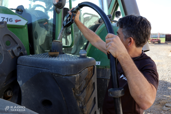 JARC veu insuficients les mesures del govern espanyol i la Generalitat i convoca una tractorada el 9 d'octubre a Lleida