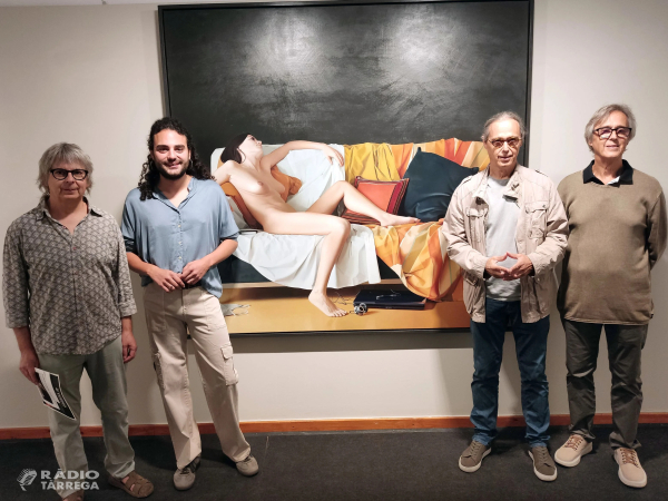 El Museu Tàrrega Urgell inaugura una exposició retrospectiva sobre els pintors Josep i Pere Santilari