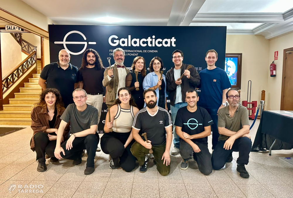 El documental ‘Todos los días Domingo’, gran guanyador del XIII Galacticat