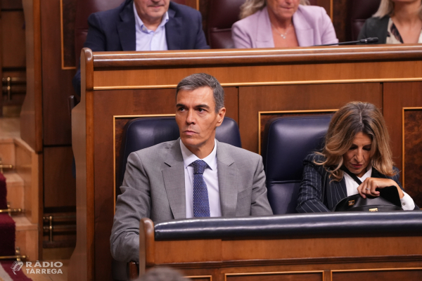 Sánchez convoca eleccions generals pel 29 de novembre
