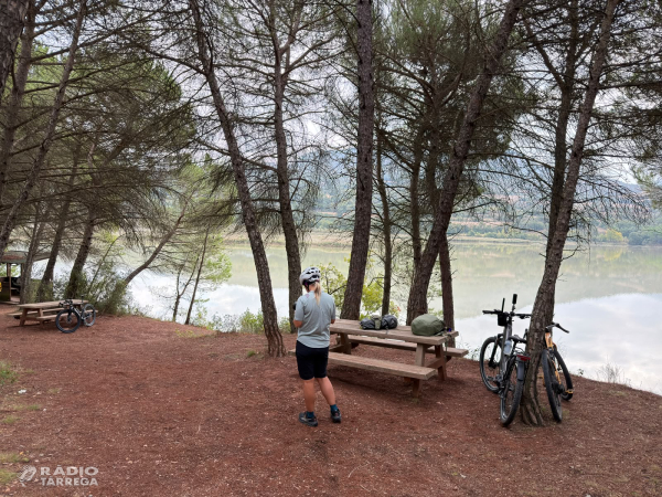 El Patronat de Turisme dissenya sis noves rutes cicloturístiques per posicionar les Terres de Lleida com a destinació de gravel