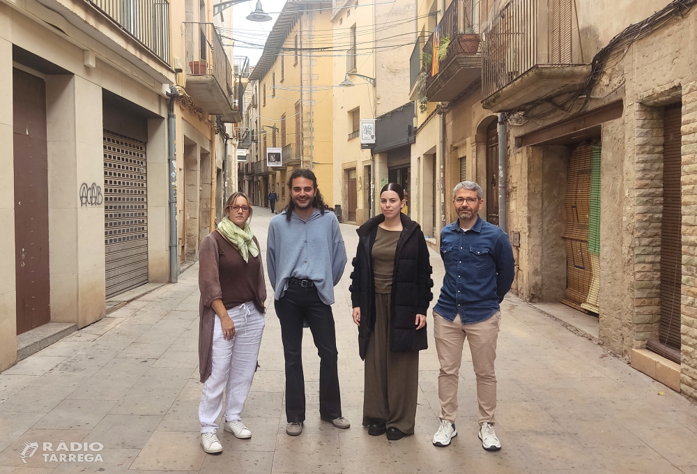 L'Ajuntament de Tàrrega, a punt d’adjudicar els seus primers 7 habitatges de lloguer assequible