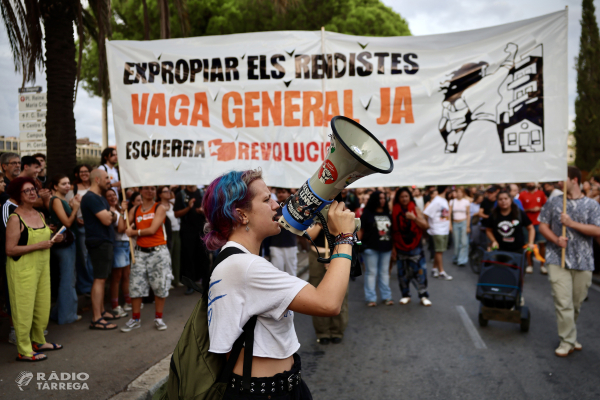 La vaga general per l’habitatge es farà l’11 de novembre