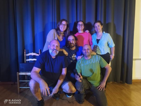 Lo Memefest arrenca aquest divendres amb una nit d'Stand-Up Comedy amb talents emergent lleidatans
