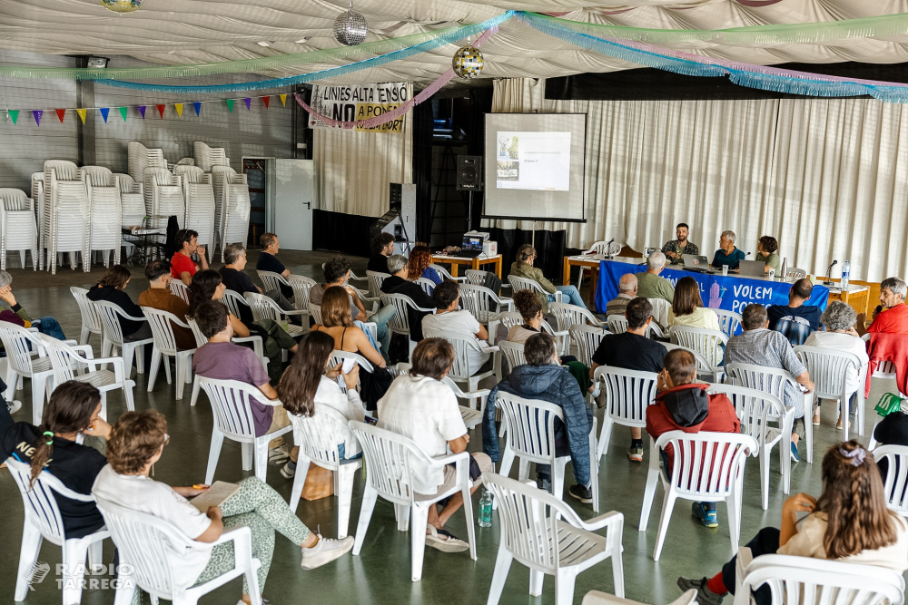 Pobles Vius situa el desplegament del biogàs a Ponent com un cas de colonialisme energètic