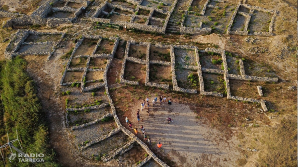L’Àrea de Turisme del Consell Comarcal de l’Urgell promociona el patrimoni iber de la comarca amb una sèrie de vídeos