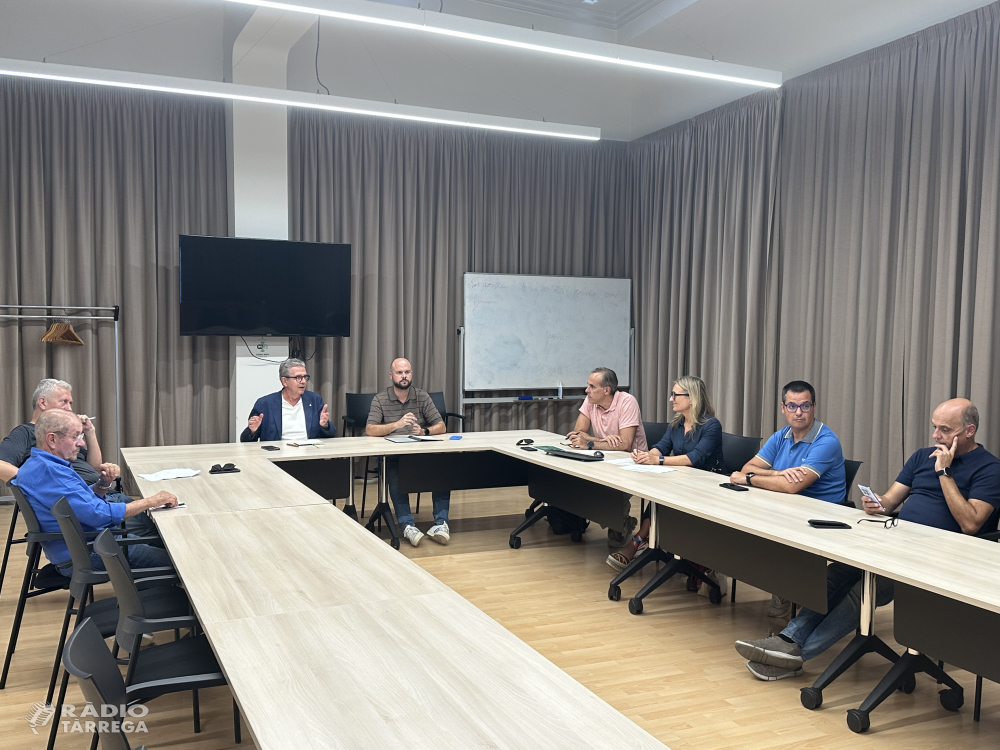La Diputació de Lleida destina mig milió d’euros a impulsar els locals multiserveis i les agrobotigues als municipis rurals