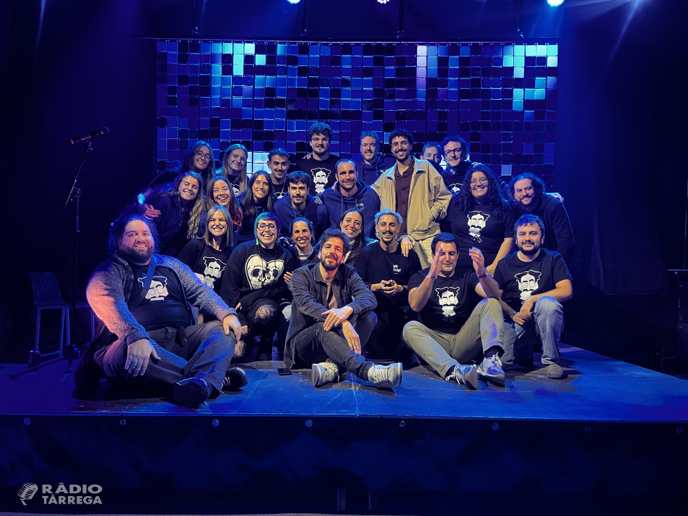 Més de 2.000 persones consoliden l’èxit d’una nova edició de Lo Memefest de Tàrrega