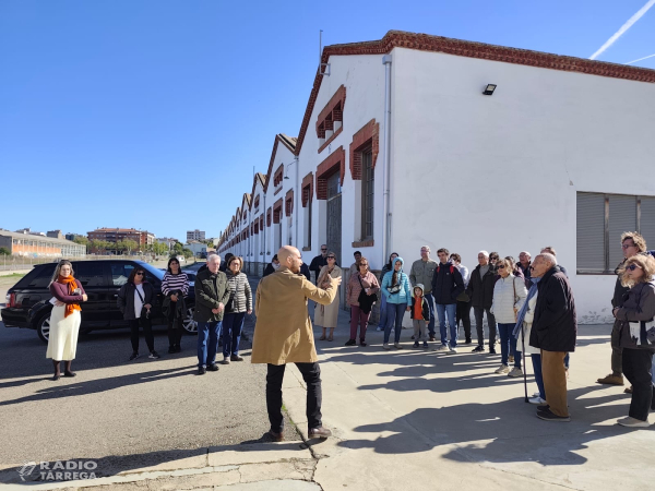 La Xarxa de Museus obre una mirada arquitectònica a Cal Trepat de Tàrrega