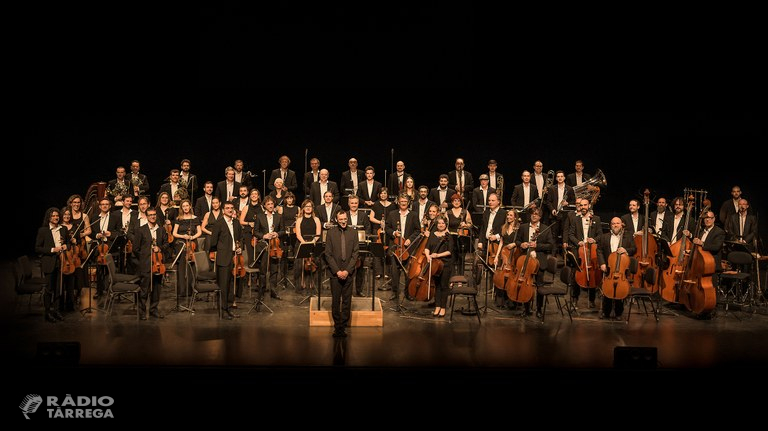 Tàrrega homenatja Pau Casals en el 150è aniversari del seu naixement amb un concert de l’Orquestra Simfònica Julià Carbonell de les Terres de Lleida