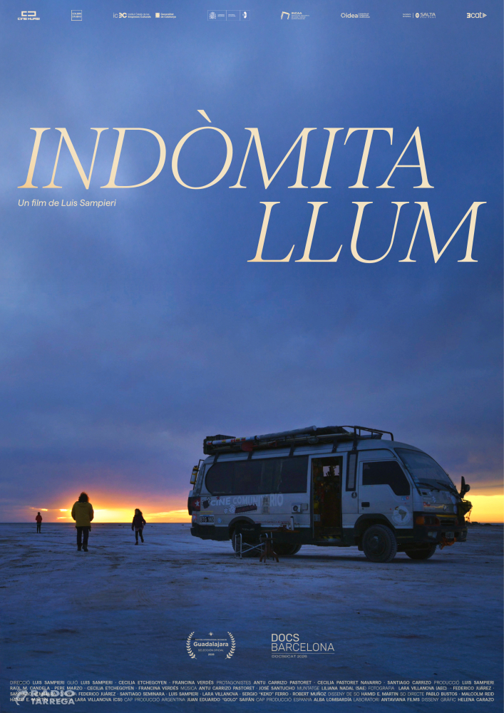 L’esperit lliure de l’Antu arriba als Cinemes Majèstic de Tàrrega amb el documental Indòmita Llum