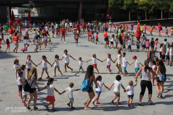 Un Casal Cooperatiu al Talladell, la novetat de l'oferta de lleure per a infants que impulsa Quàlia per aquest estiu