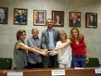 Agramunt prestarà el servei de CDIAP al mateix municipi