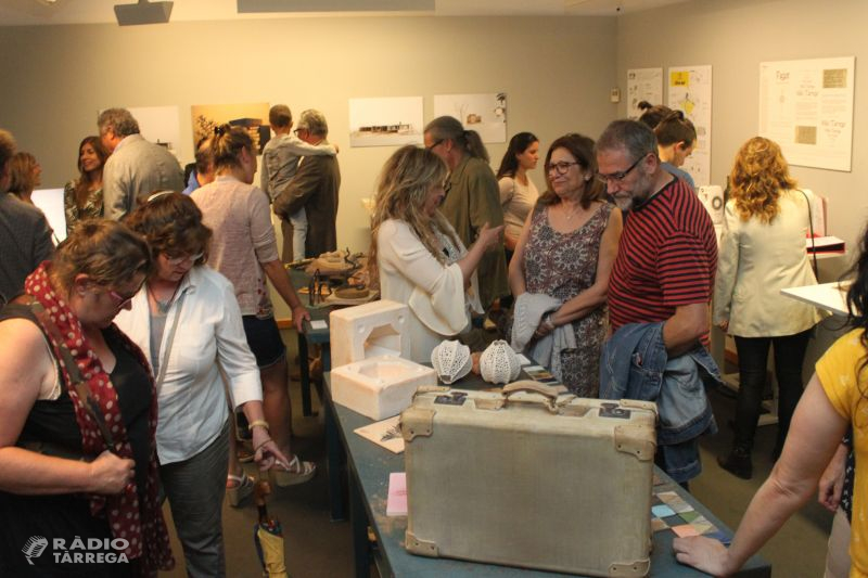 Tàrrega rememora en una exposició els 240 anys d’història de l’Escola d’Arts i Superior de Disseny Ondara