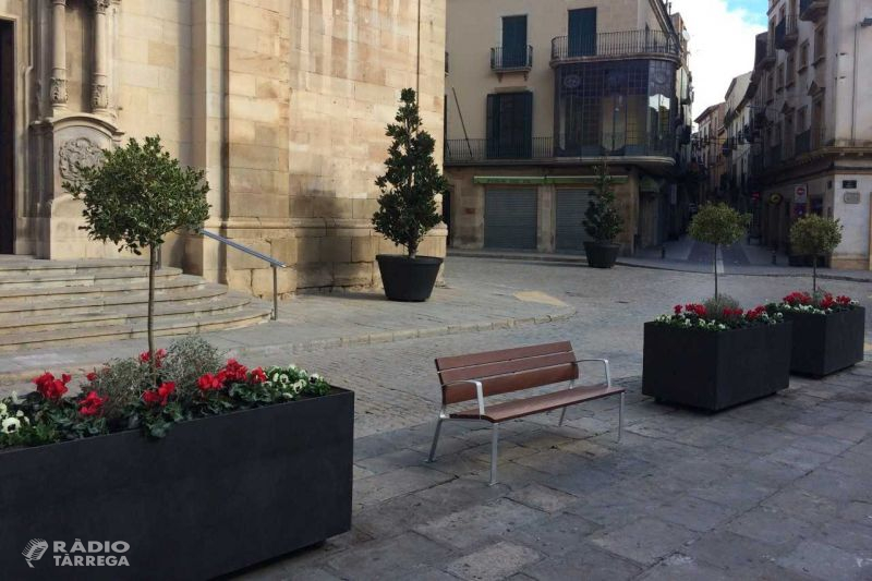 L’Ajuntament de Tàrrega aprova el projecte de reforma urbanística de la plaça Major, que esdevindrà de plataforma única