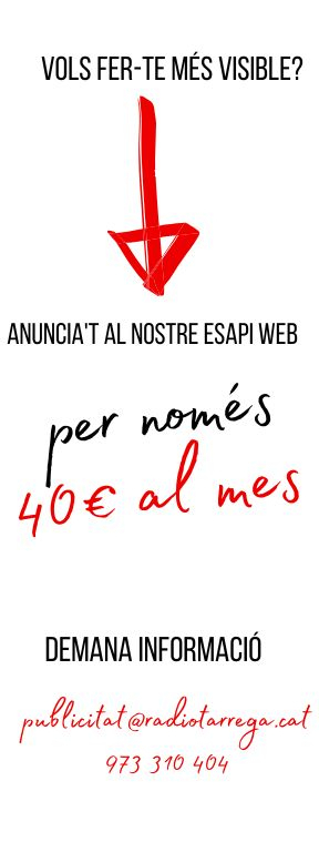 Publicitat baners laterals