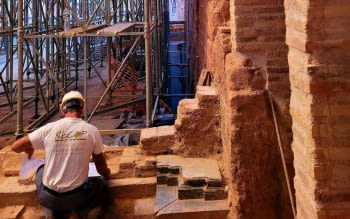 Rehabilitació de l’Església de la Cartoixa d’Escaladei
